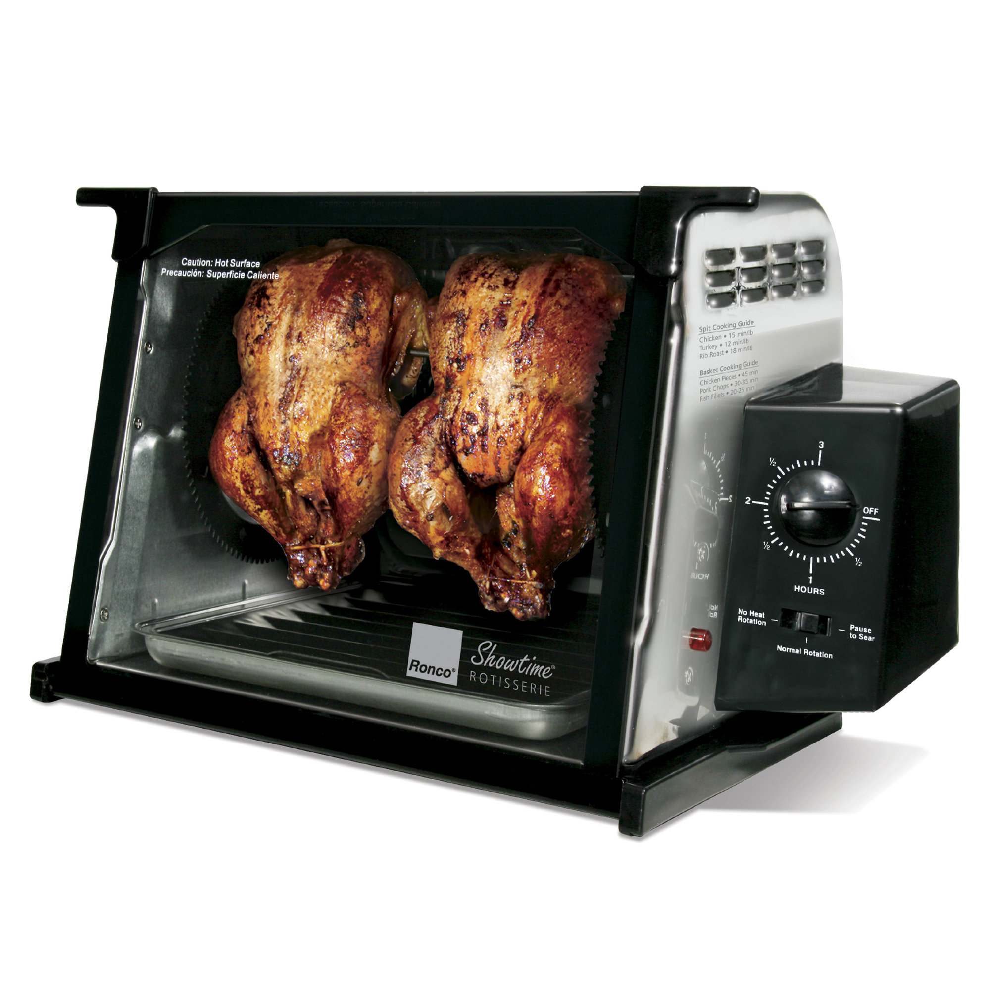 Ronco 4000 Series Rotisserie Oven & Reviews Wayfair